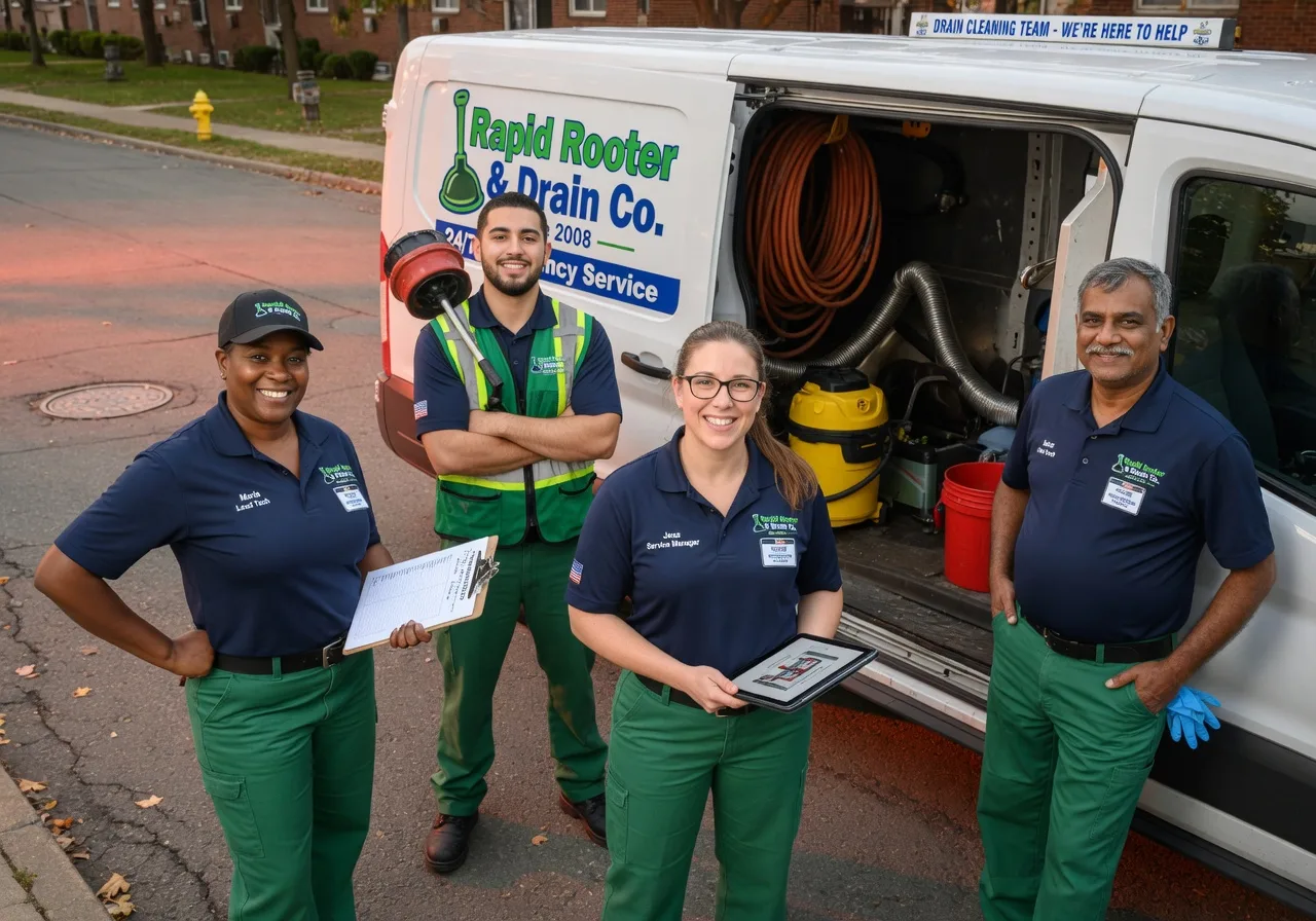 Drain Cleaning company in Prichard, WV